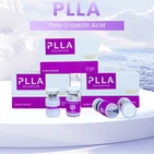 Em relação aos materiais reciclados - PLLA